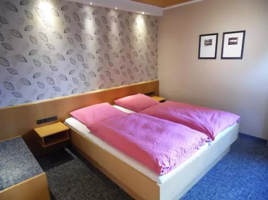 酒店 Haus Rheinblick