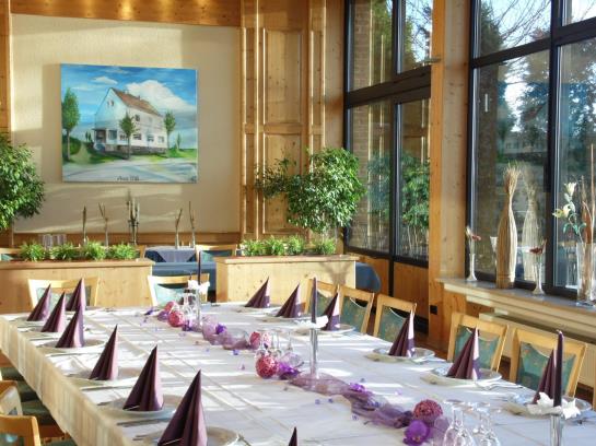 호텔 Haus Rheinblick