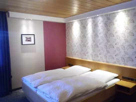 酒店 Haus Rheinblick