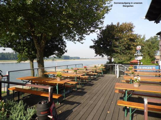 호텔 Haus Rheinblick