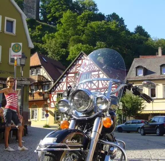 ホテル Heissinger