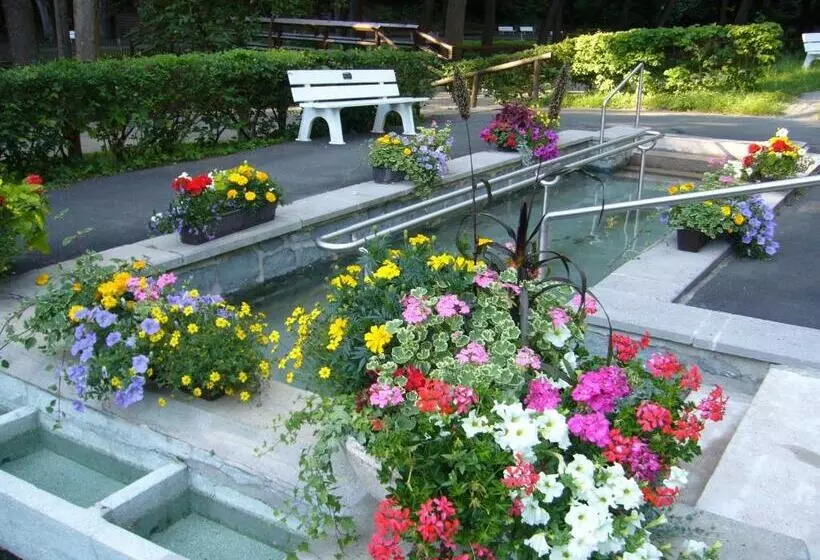 ホテル Heissinger