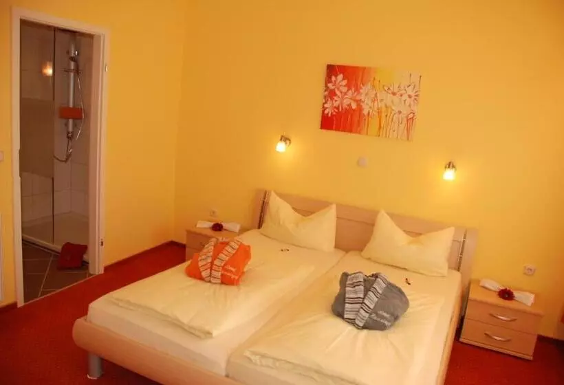 ホテル Heissinger