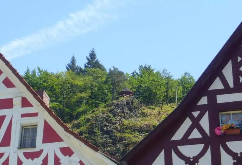 ホテル Heissinger