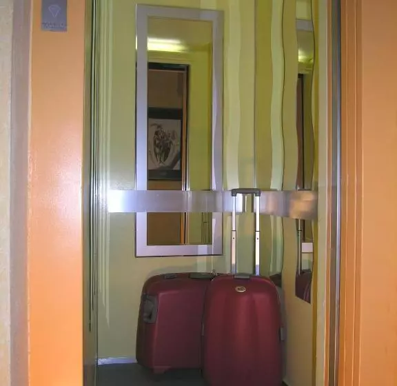 ホテル Heissinger