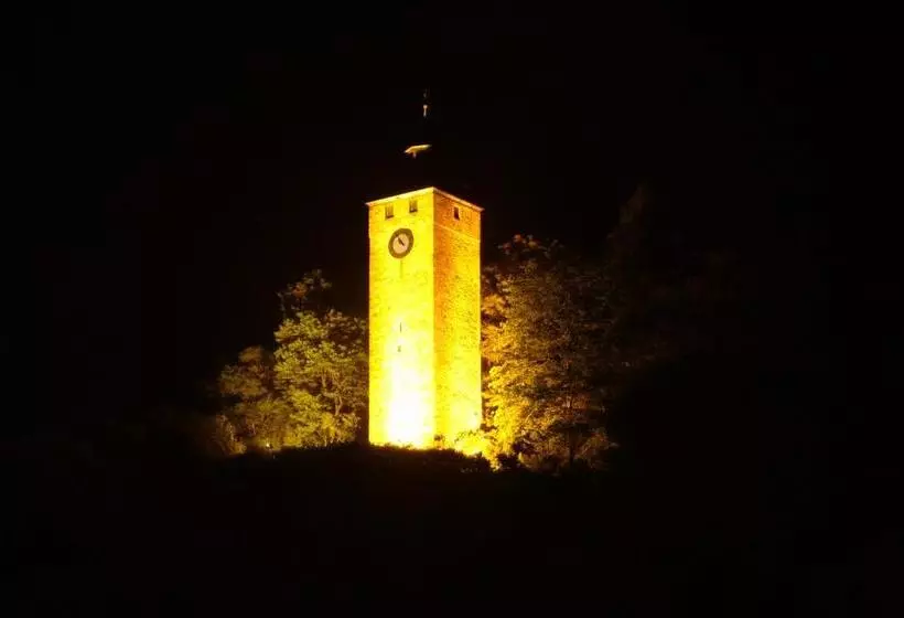 ホテル Heissinger