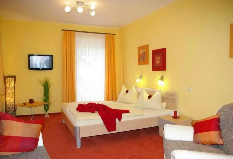 ホテル Heissinger