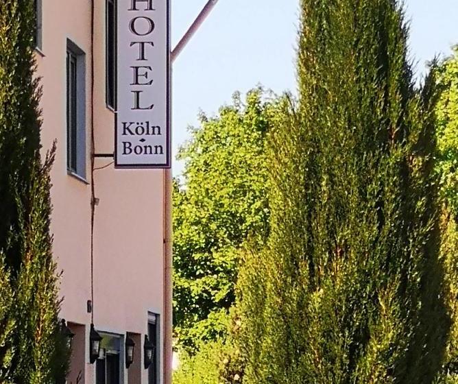 酒店 Köln Bonn