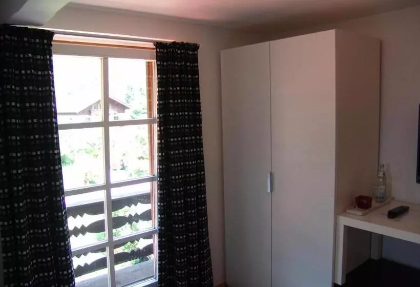 Отель Garni Königslinde Wandern, Radeln, Skifahren & Genießen