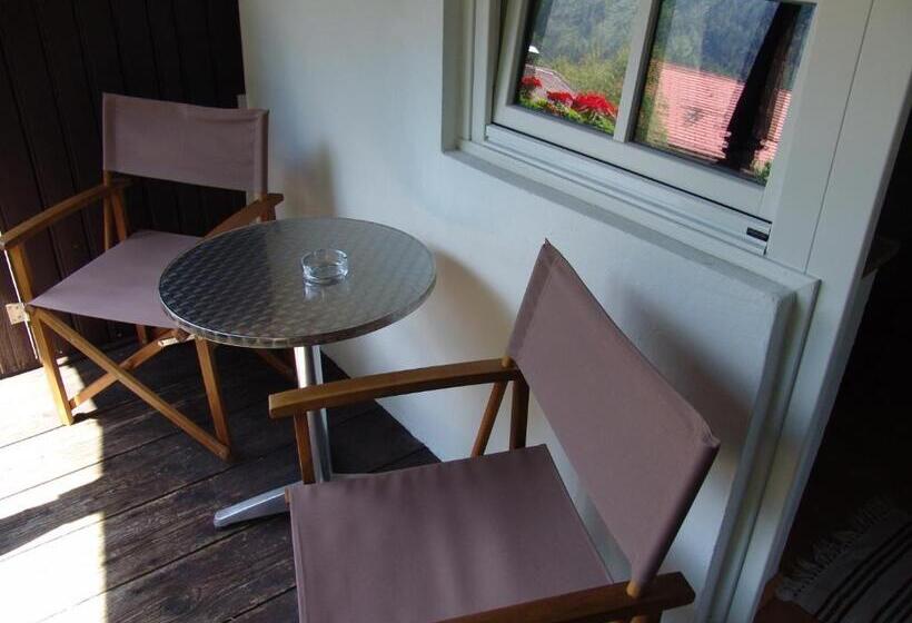 בית מלון כפרי Garni Königslinde   Wandern, Radeln, Skifahren & Genießen