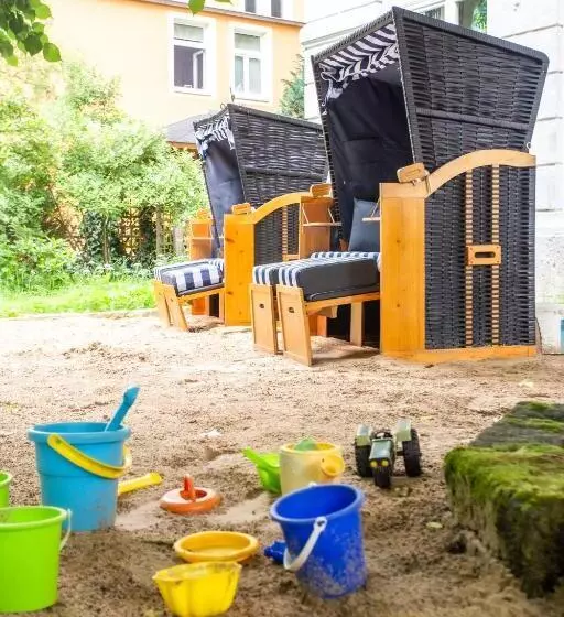 Hotelli Lindenhof Bad Schandau