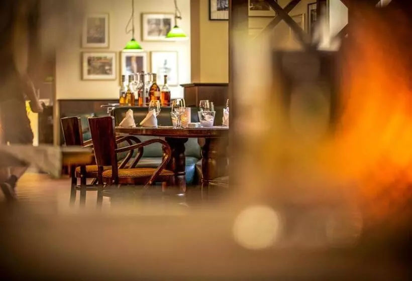 Hotelli Lindenhof Bad Schandau