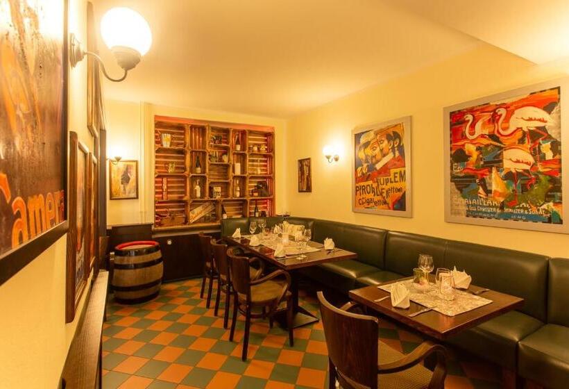 فندق Lindenhof Bad Schandau