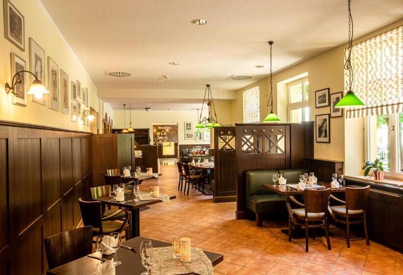 فندق Lindenhof Bad Schandau