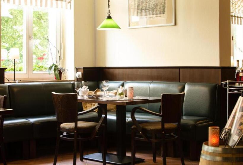 فندق Lindenhof Bad Schandau