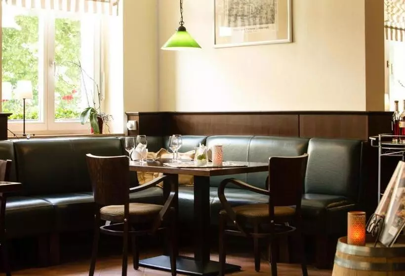 Hotelli Lindenhof Bad Schandau