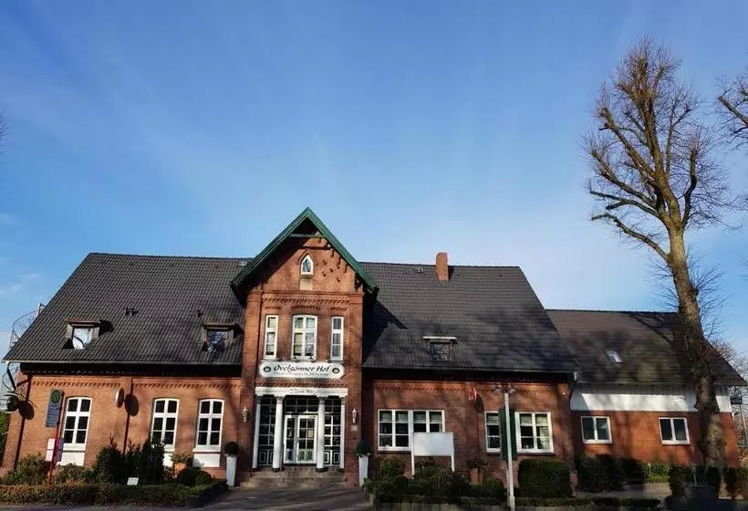 Отель Ovelgönner Hof