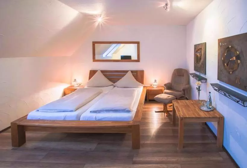 Отель Ovelgönner Hof