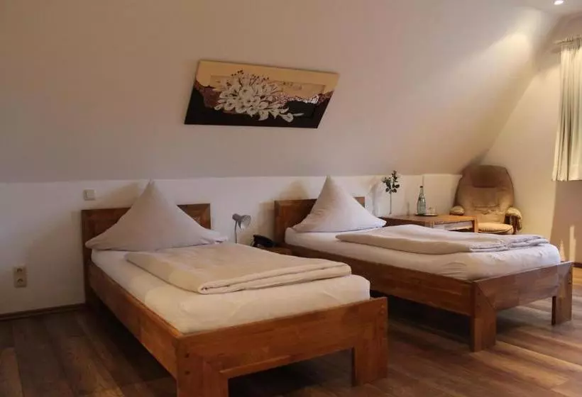 Отель Ovelgönner Hof