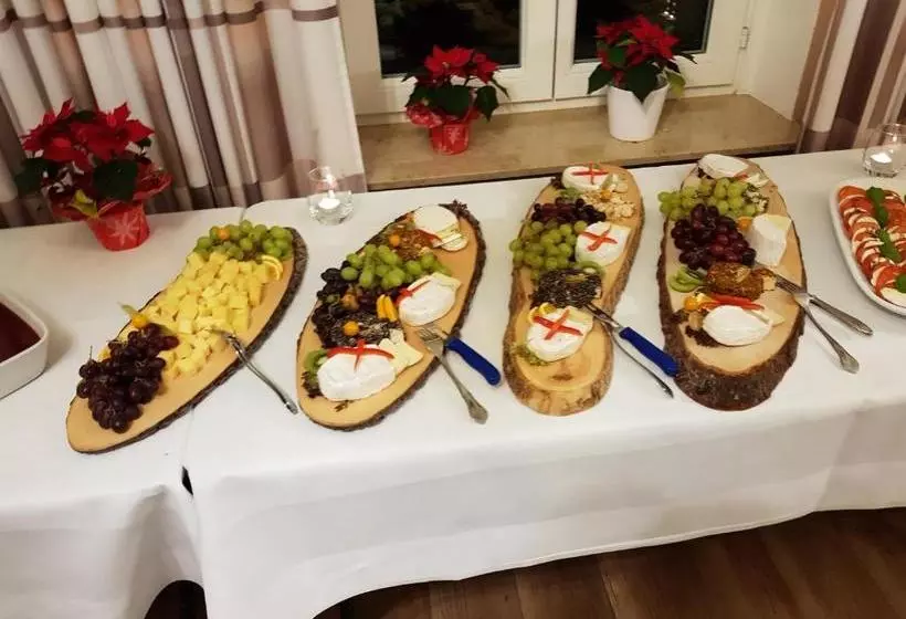 Отель Ovelgönner Hof