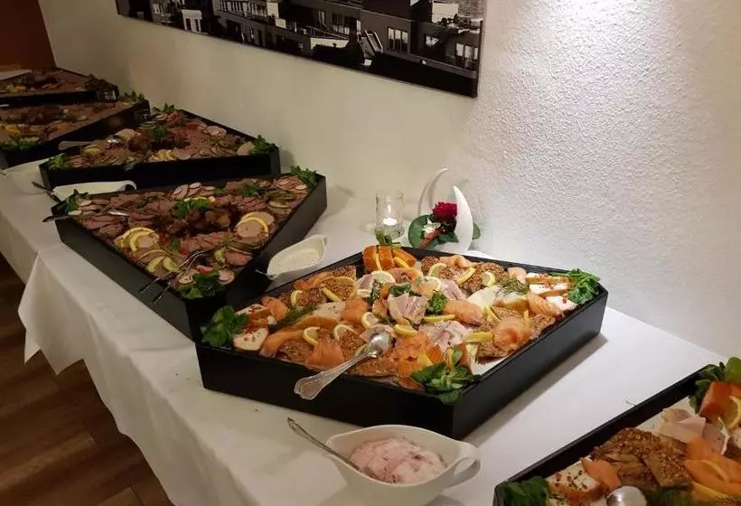 Отель Ovelgönner Hof