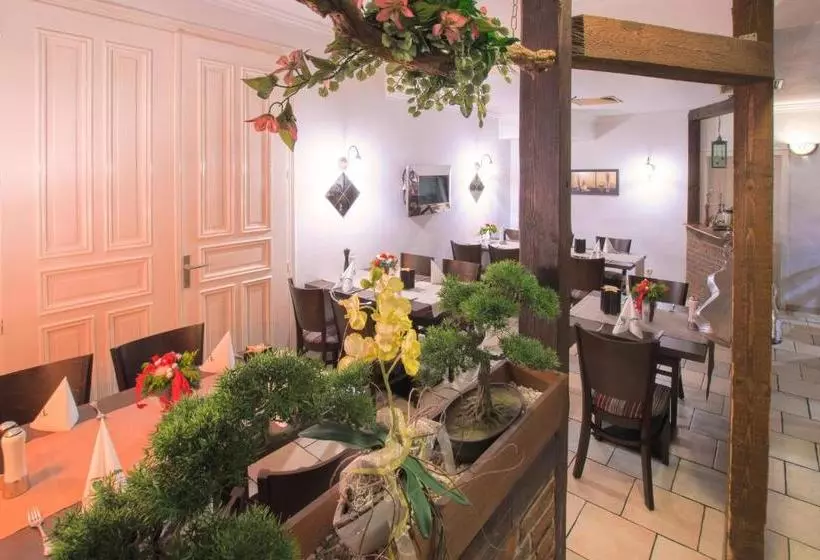 Отель Ovelgönner Hof