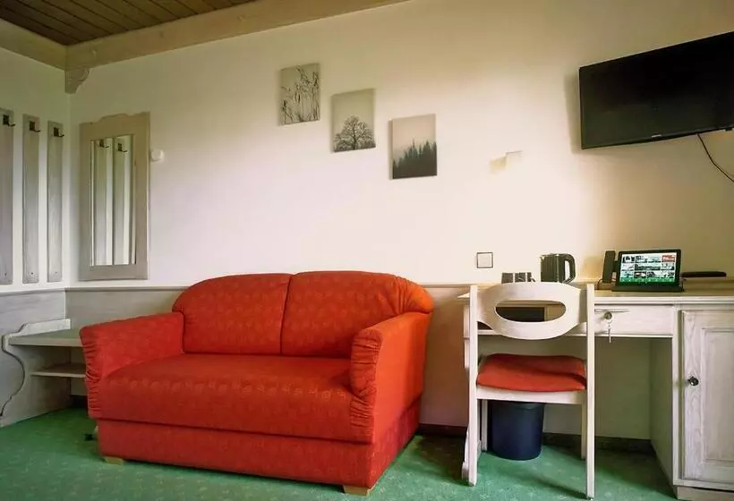 Bergseele Privat & Retreathotel Schwarzwald