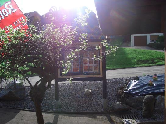 Bed and Breakfast Pension Charisma