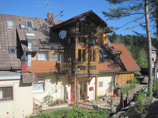 Bed and Breakfast Pension Charisma