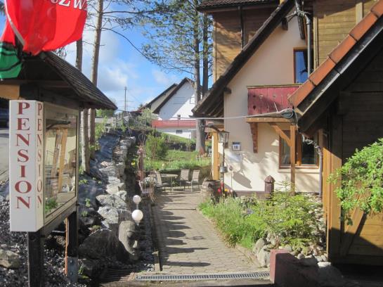 Bed and Breakfast Pension Charisma