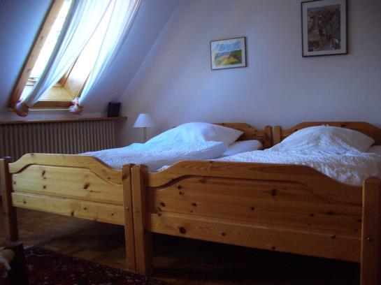 Bed and Breakfast Pension Charisma