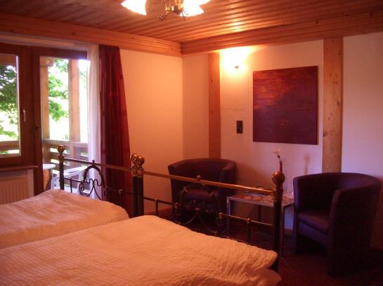 Bed and Breakfast Pension Charisma