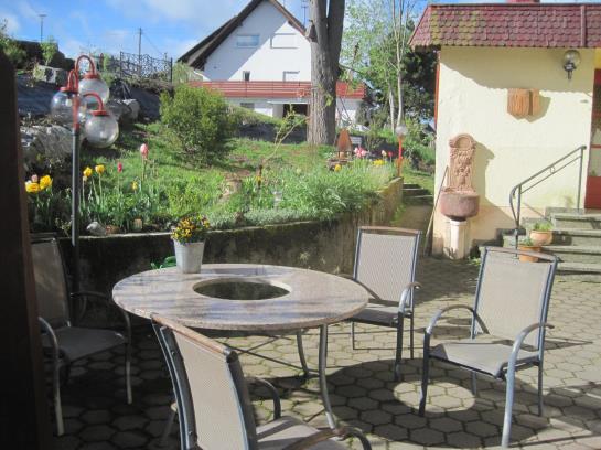 Bed and Breakfast Pension Charisma