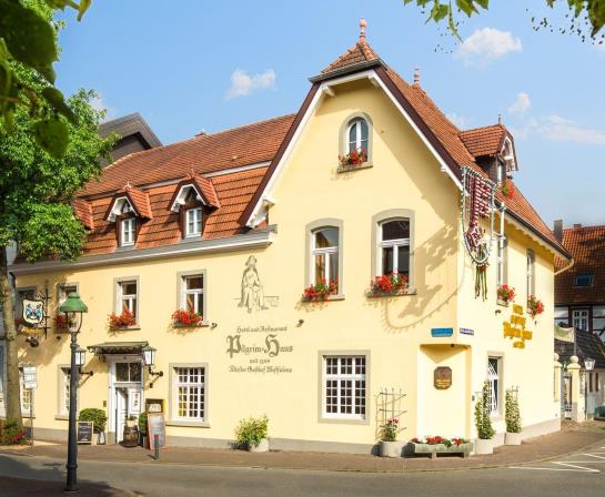 Отель Pilgrim Haus Seit 1304