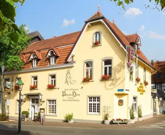 Отель Pilgrim Haus Seit 1304