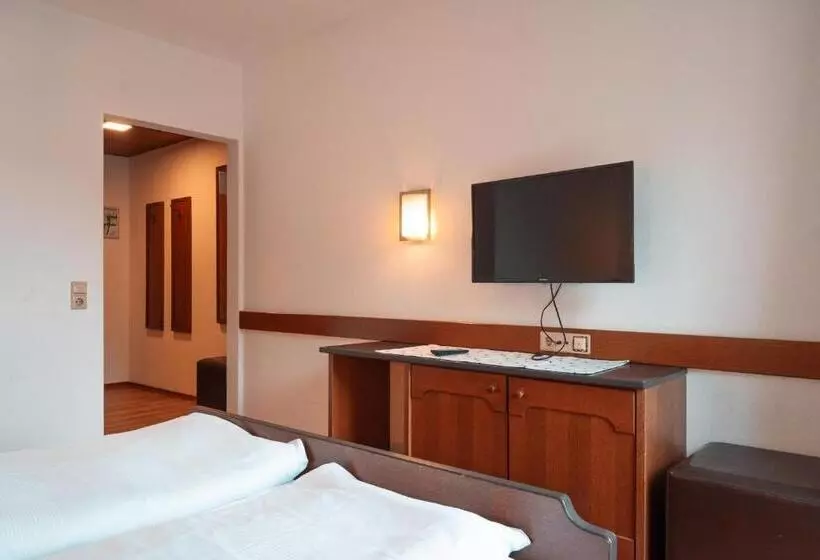 ホテル Postwirt   Gästehaus