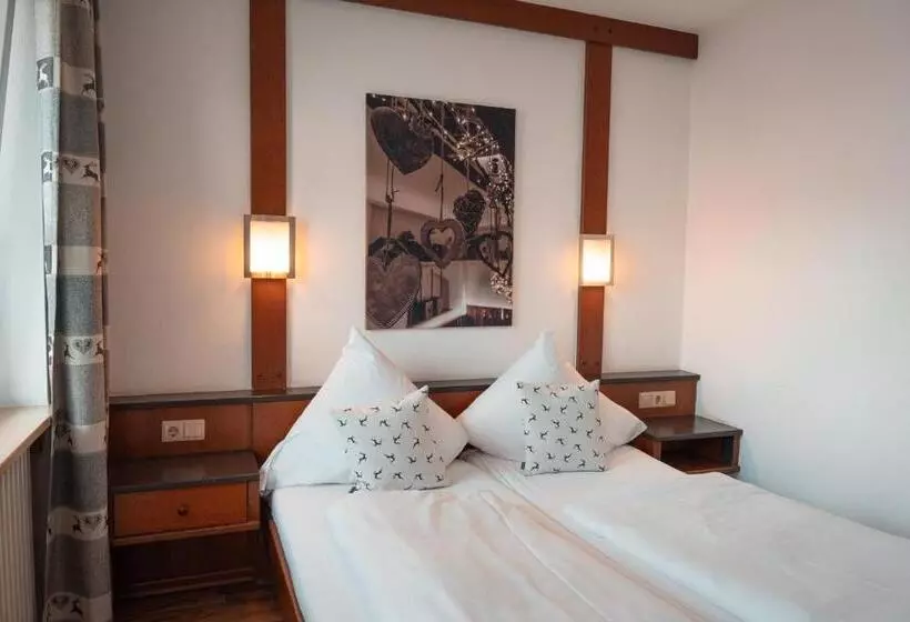 ホテル Postwirt   Gästehaus