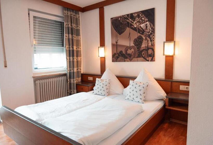 فندق Postwirt Gästehaus