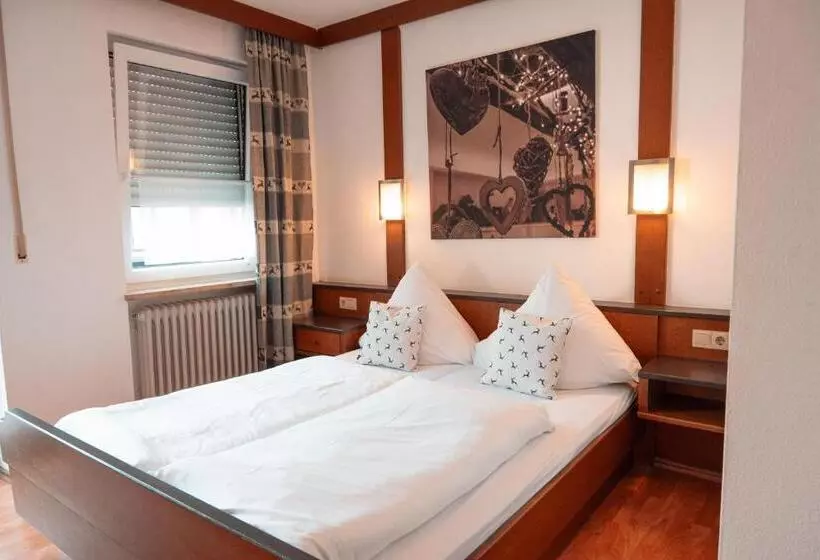 ホテル Postwirt   Gästehaus