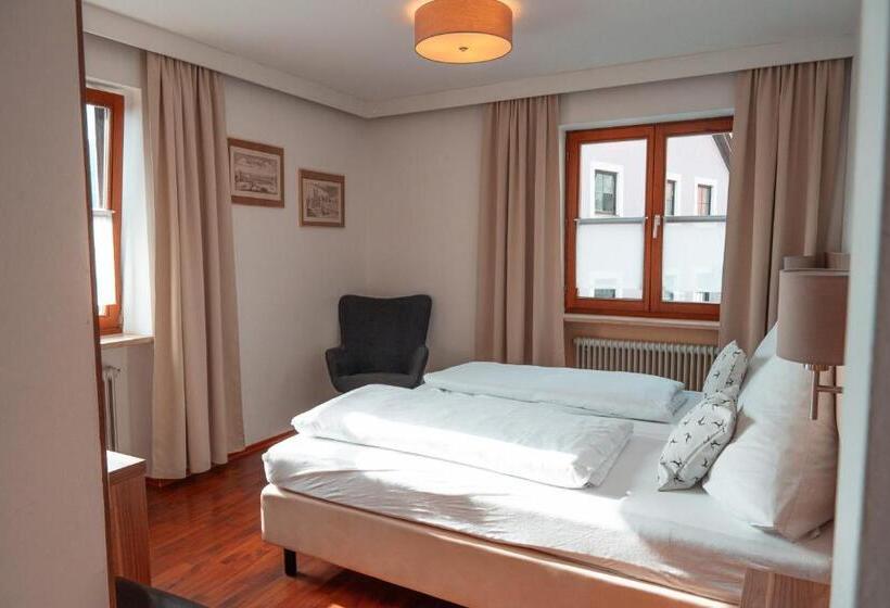 فندق Postwirt Gästehaus