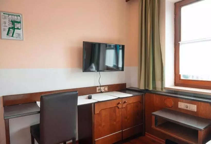 ホテル Postwirt   Gästehaus