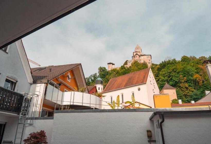 فندق Postwirt Gästehaus