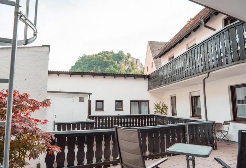 فندق Postwirt Gästehaus