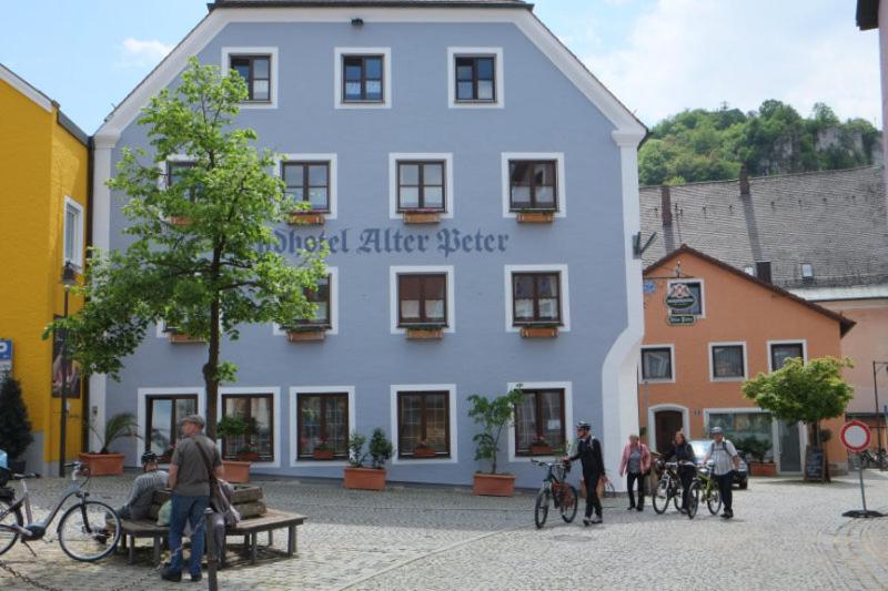 فندق Postwirt Gästehaus