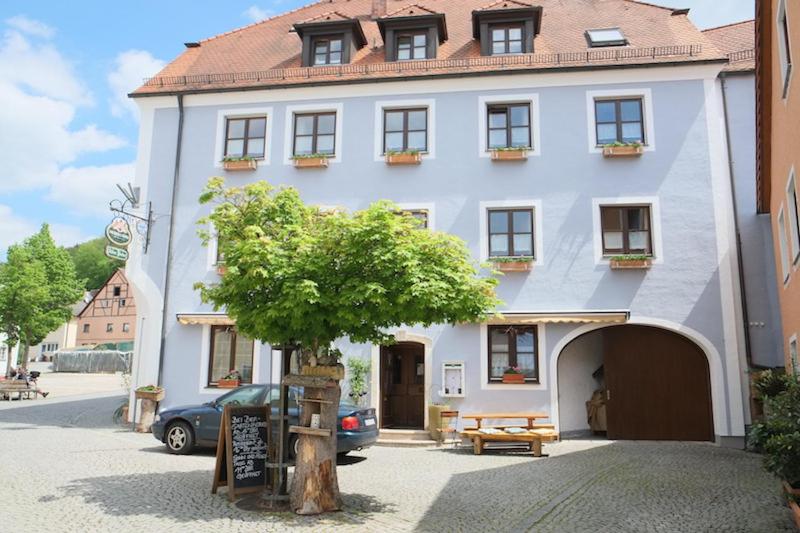 فندق Postwirt Gästehaus