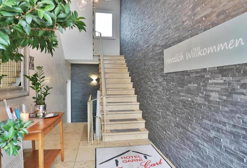 酒店 Prinz Carl   Apartments Mit Klimaanlage