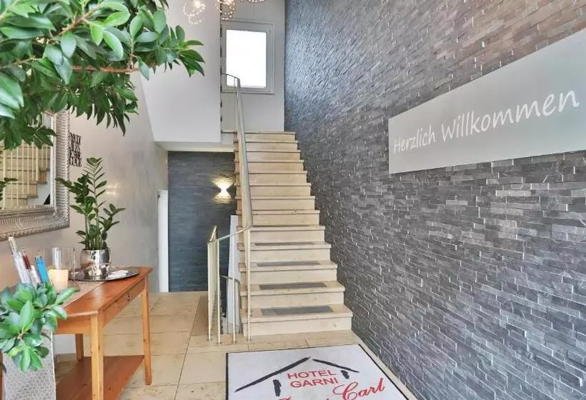 酒店 Prinz Carl   Apartments Mit Klimaanlage