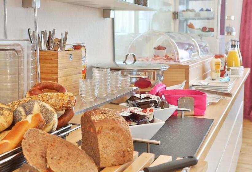 酒店 Prinz Carl   Apartments Mit Klimaanlage