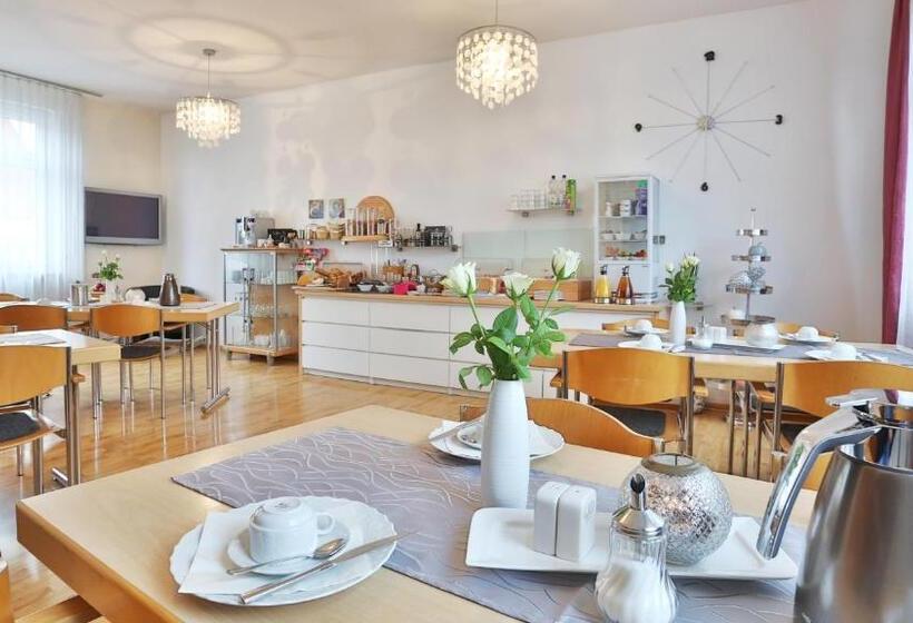 酒店 Prinz Carl   Apartments Mit Klimaanlage