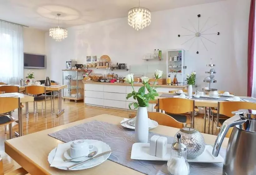 酒店 Prinz Carl   Apartments Mit Klimaanlage